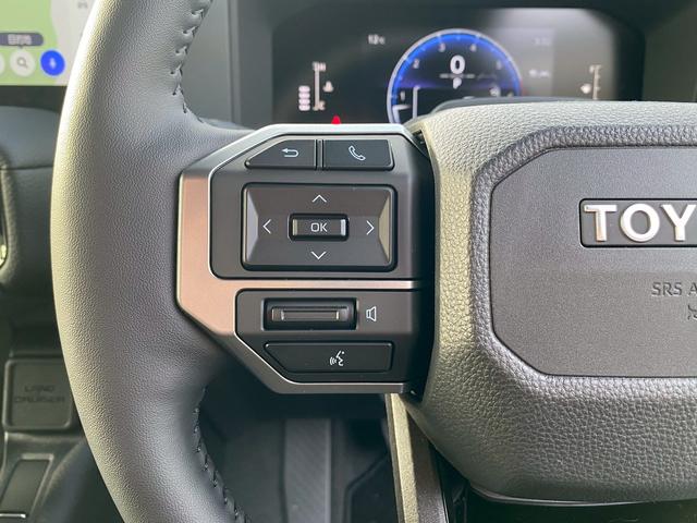 ランドクルーザー２５０ ＶＸ　純正ナビ　パノラマモニター　ビルトインＥＴＣ　シートヒーター　シートクーラー　ハンドルヒーター　タイプＣ・ＨＤＭＩ　ムーンルーフ　革シート　デジタルインナーミラー　コンソールボックス（29枚目）