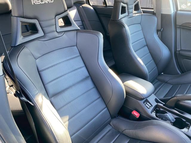 ランサー ＧＳＲプレミアムエボリューションＸ　ワンオーナー　純正ナビ　フルセグＴＶ　ブルートゥース　ＥＴＣ　４ＷＤ　シートヒーター　パドルシフト　ステアリングスイッチ　レカロシート　ブレンボキャリパー　ＢＢＳアルミホイール（37枚目）