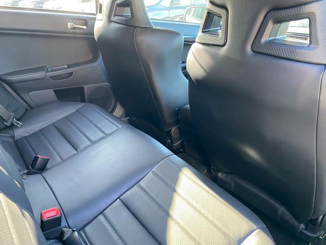 ランサー ＧＳＲプレミアムエボリューションＸ　ワンオーナー　純正ナビ　フルセグＴＶ　ブルートゥース　ＥＴＣ　４ＷＤ　シートヒーター　パドルシフト　ステアリングスイッチ　レカロシート　ブレンボキャリパー　ＢＢＳアルミホイール（39枚目）