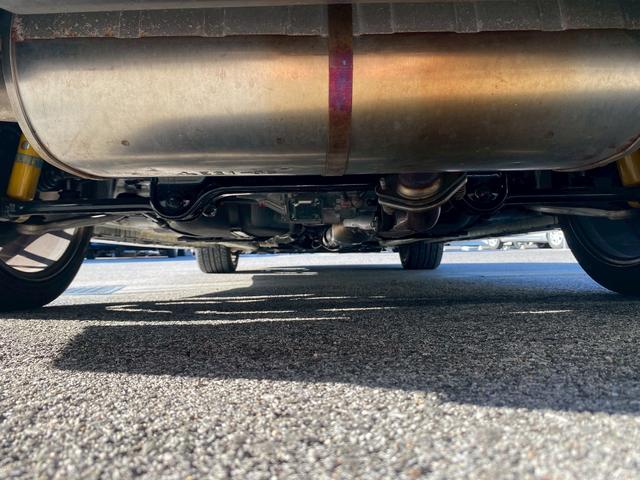 ランサー ＧＳＲプレミアムエボリューションＸ　ワンオーナー　純正ナビ　フルセグＴＶ　ブルートゥース　ＥＴＣ　４ＷＤ　シートヒーター　パドルシフト　ステアリングスイッチ　レカロシート　ブレンボキャリパー　ＢＢＳアルミホイール（46枚目）