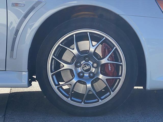 ランサー ＧＳＲプレミアムエボリューションＸ　ワンオーナー　純正ナビ　フルセグＴＶ　ブルートゥース　ＥＴＣ　４ＷＤ　シートヒーター　パドルシフト　ステアリングスイッチ　レカロシート　ブレンボキャリパー　ＢＢＳアルミホイール（47枚目）