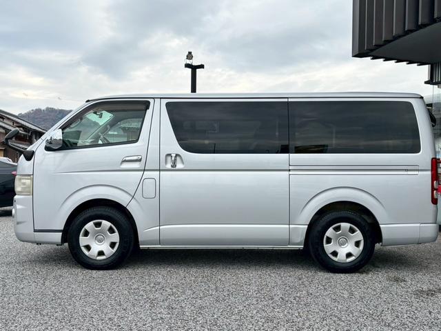 レジアスエースバン ロングスーパーＧＬ（12枚目）
