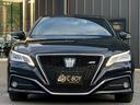 クラウンハイブリッド ＲＳ　リミテッド　純正ナビ　バックカメラ　ブルートゥース　パノラマモニター　フルセグＴＶ　サンルーフ　ＴＶキット　ドライブレコーダー　革シート　パワーシート　シートヒーター　シートクーラー　パーキングアシスト（6枚目）