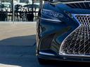 ＬＳ５００ｈ　バージョンＬ　マークレビンソン　サンルーフ　黒革パワーシート　シートエアコン　デジタルインナーミラー　パノラミックビューモニター　パドルシフト　プリクラッシュセーフティ　レーダークルーズコントロール　社外エアロ（51枚目）
