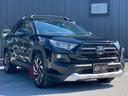 ＲＡＶ４ アドベンチャー　純正９インチＳＤナビ　フルセグ地デジＴＶ　ブルートゥース　バックカメラ　パワーバックドア　ビルトインＥＴＣ　黒革シート　シートエアコン　プリクラッシュセーフティ　レーダークルーズコントロール（7枚目）