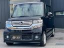 Ｎ－ＢＯＸカスタム Ｇ・Ｌパッケージ　ストラーダＳＤナビ　フルセグ地デジＴＶ　ブルートゥース　ＥＴＣ車載器　ステアリングリモコン　左側パワースライドドア　スマートキー＆プッシュスタート　ディスチャージヘッドライト　フォグランプ（5枚目）