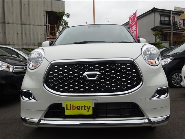 スタイルX リミテッド SAIII 届出済未使用車(2枚目)
