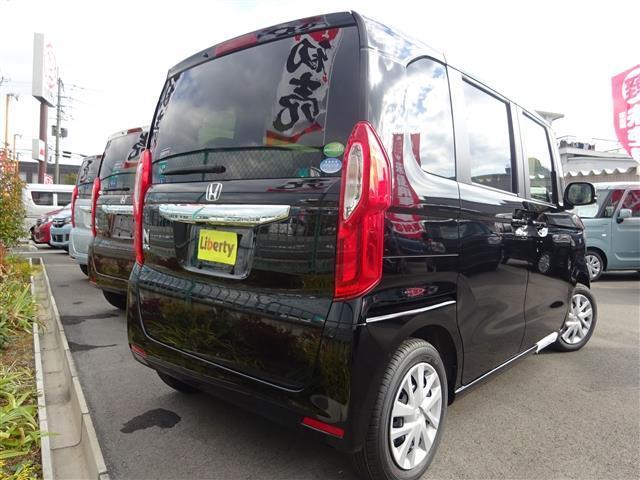 G・Lホンダセンシング 左側パワースライドドア(4枚目)