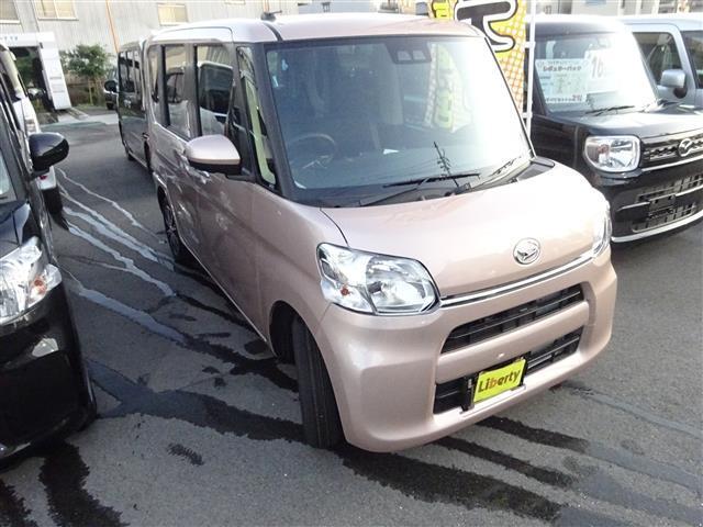 X VS SAIII 届出済未使用車 軽減ブレーキ(7枚目)