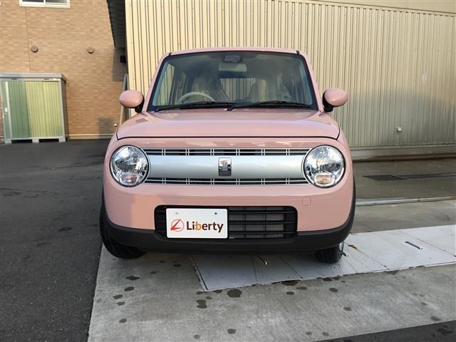 L 届出済未使用車 禁煙車 衝突軽減ブレーキ ハロゲンヘッドライト ヘッドライトレベライザー スマートキー プッシュスタート ステアリングスイッチ アイドリングストップ ベンチシート(5枚目)