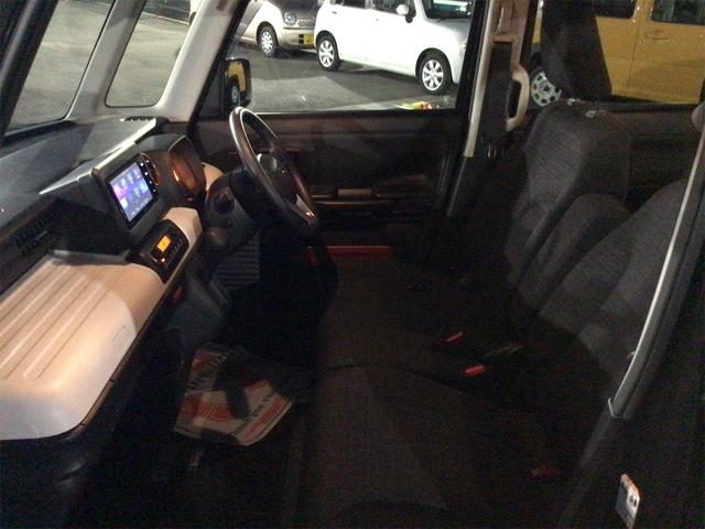 ハイブリッドG ETC バックカメラ 両側スライドドア TV スマートキー アイドリングストップ ベンチシート CVT 盗難防止システム ABS ESC CD 衝突安全ボディ エアコン パワーステアリング(10枚目)