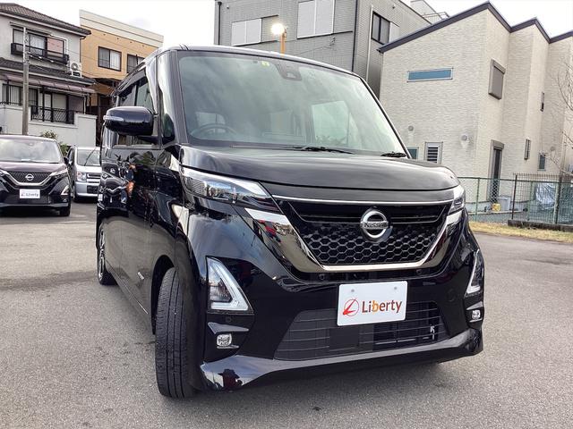 日産 ルークス