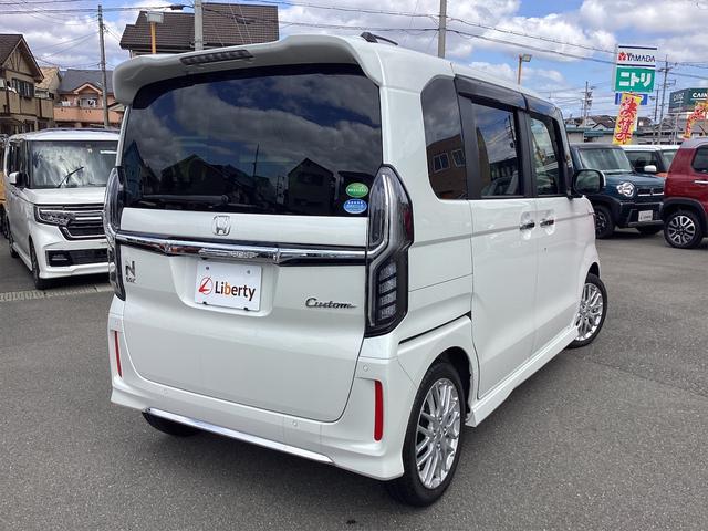 ホンダ Ｎ－ＢＯＸカスタム 15枚目