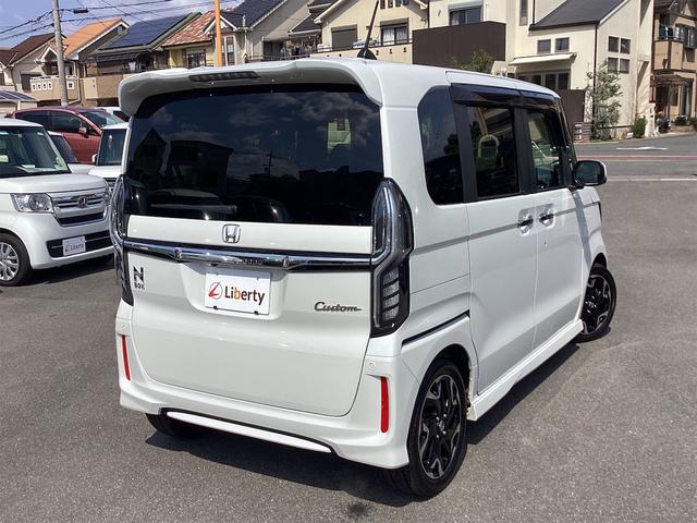 ホンダ Ｎ－ＢＯＸカスタム 17枚目