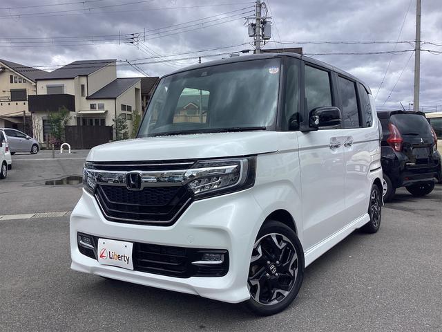 ホンダ Ｎ－ＢＯＸカスタム 12枚目