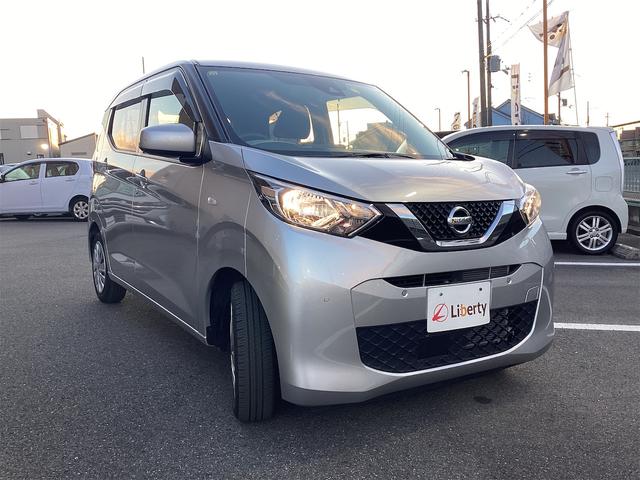 日産 デイズ 13枚目