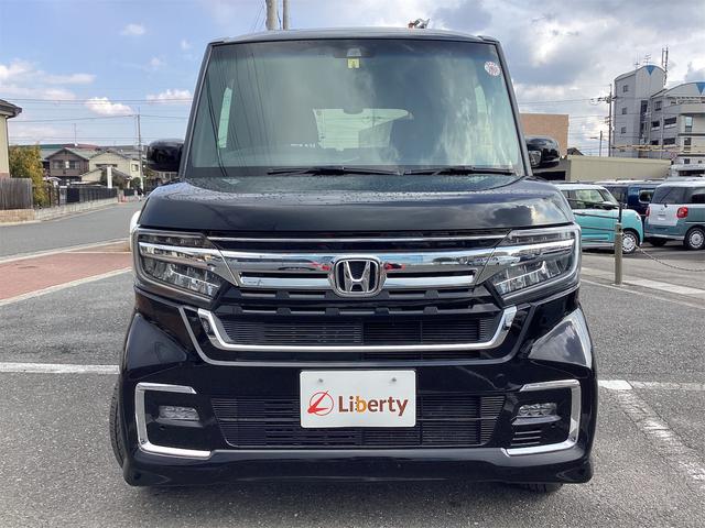 ホンダ N-BOXカスタム 12枚目