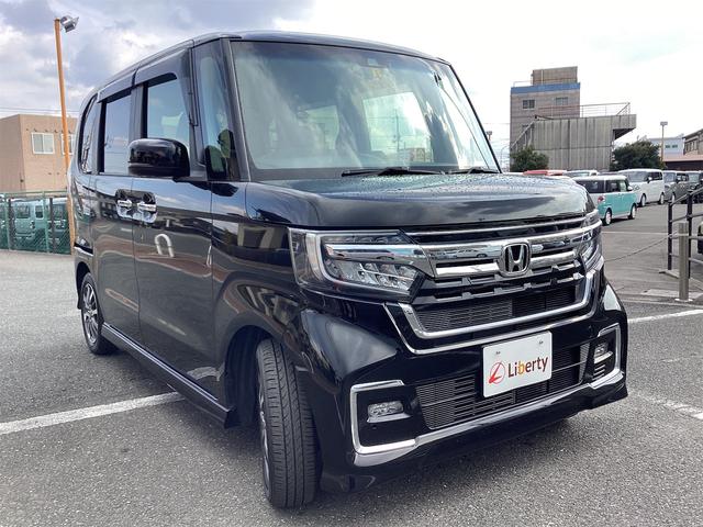 ホンダ N-BOXカスタム 13枚目