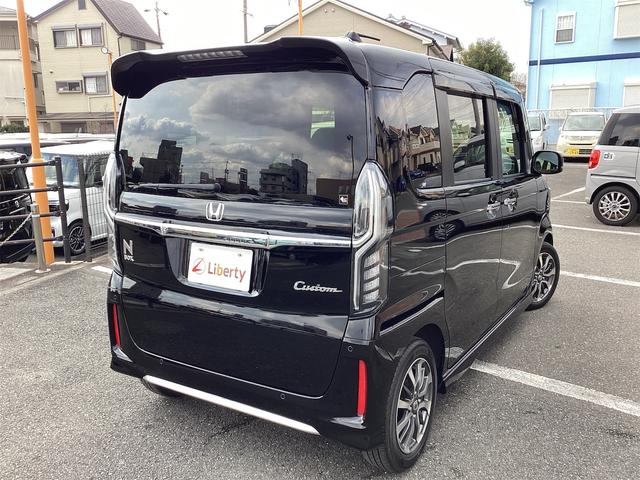 ホンダ N-BOXカスタム 15枚目