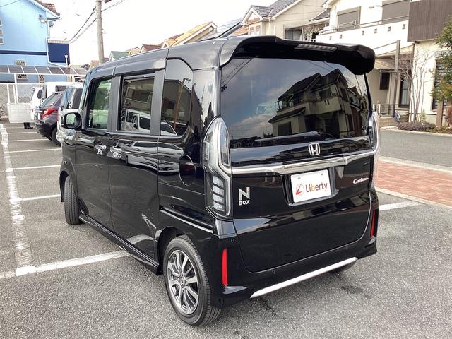 ホンダ N-BOXカスタム 17枚目