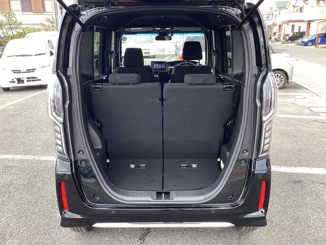 ホンダ N-BOXカスタム 18枚目