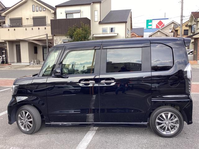 ホンダ N-BOXカスタム 27枚目
