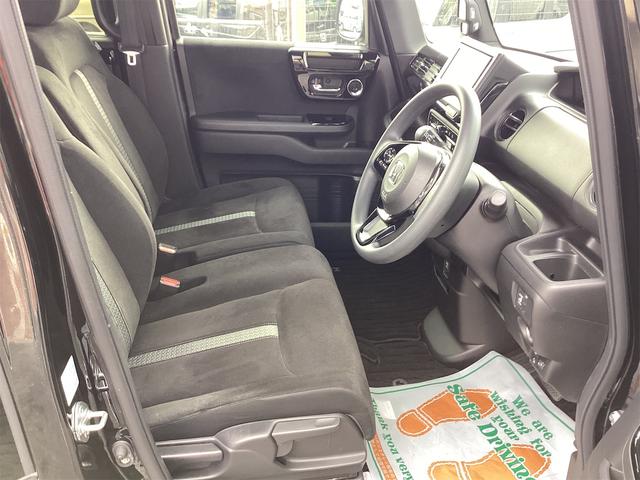ホンダ N-BOXカスタム 35枚目