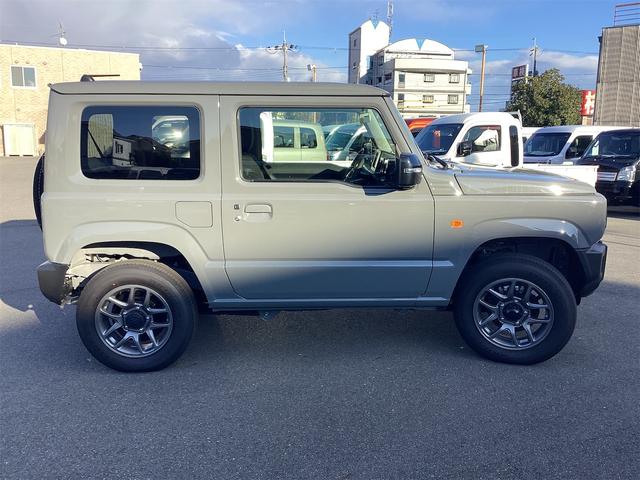 ジムニー XC 23km ミディアムグレー 239.9万円｜京都・滋賀