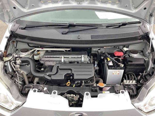 ダイハツ ミライース 35枚目