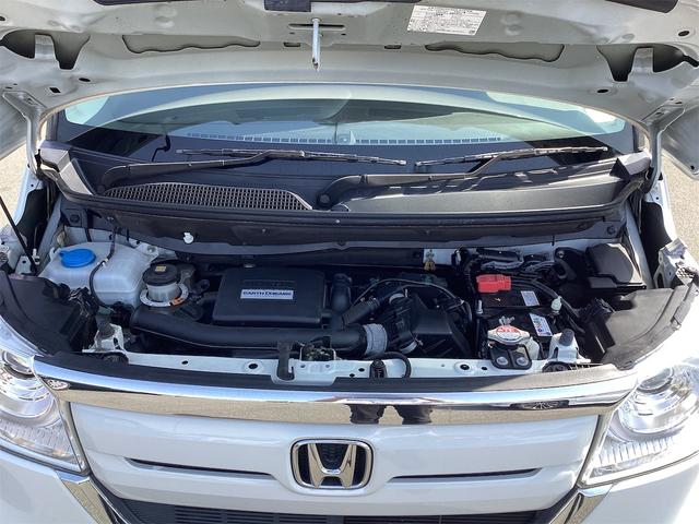 N－BOX Gホンダセンシング 1.2万km プラチナホワイトパール