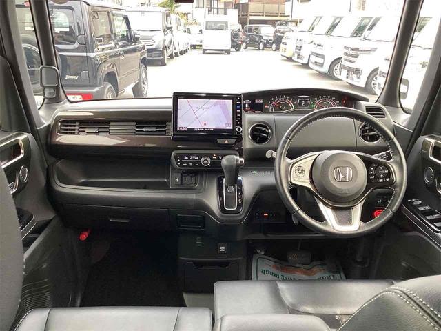 ホンダ N-BOXカスタム 5枚目