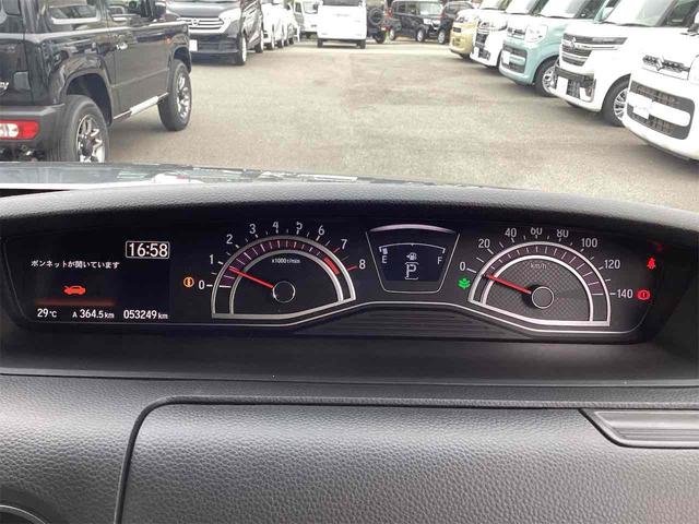 ホンダ N-BOXカスタム 34枚目