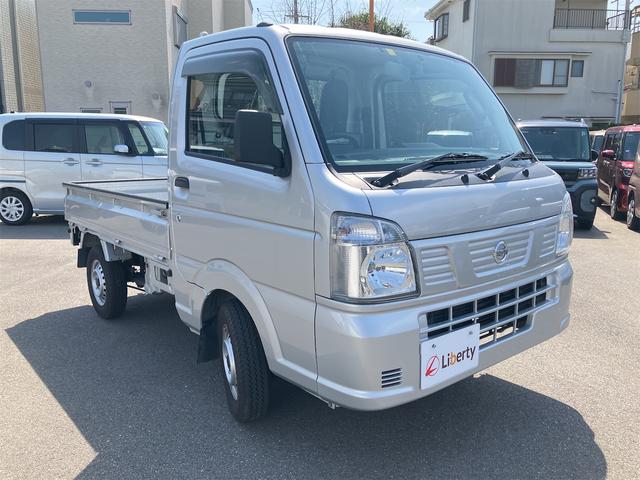 日産 NT100クリッパートラック 7枚目