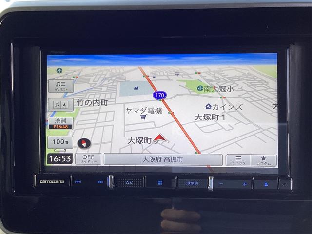 スズキ スペーシアギア 6枚目