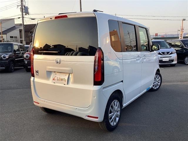 ホンダ N-BOX 19枚目