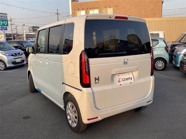 ホンダ N-BOX 21枚目