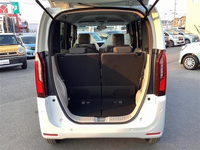 ホンダ N-BOX 22枚目