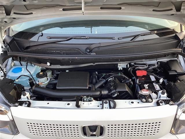 ホンダ N-BOX 24枚目