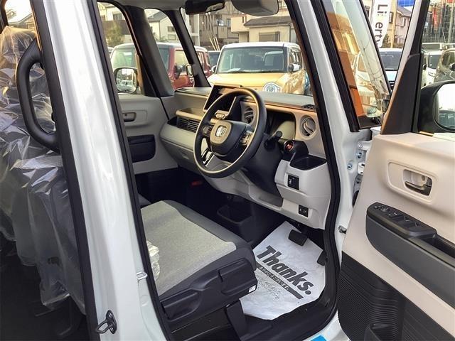ホンダ N-BOX 35枚目