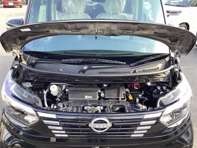 日産 ルークス 23枚目