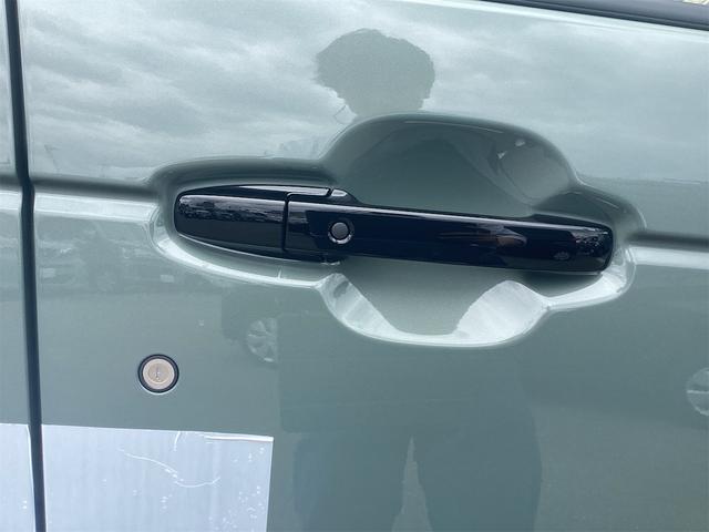 Ｎ－ＢＯＸジョイ ベースグレード　２トーン　バックカメラ　両側スライド・片側電動　クリアランスソナー　オートクルーズコントロール　レーンアシスト　オートライト　スマートキー　アイドリングストップ　電動格納ミラー　シートヒーター　ＣＶＴ　ＥＳＣ（30枚目）