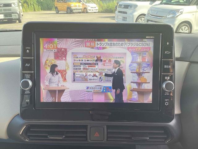 ルークス Ｘ　全周囲カメラ　両側スライド・片側電動　ナビ　ＴＶ　スマートキー　アイドリングストップ　電動格納ミラー　ベンチシート　ＣＶＴ　ＣＤ　ＤＶＤ再生　ＵＳＢ　ミュージックプレイヤー接続可　Ｂｌｕｅｔｏｏｔｈ（7枚目）