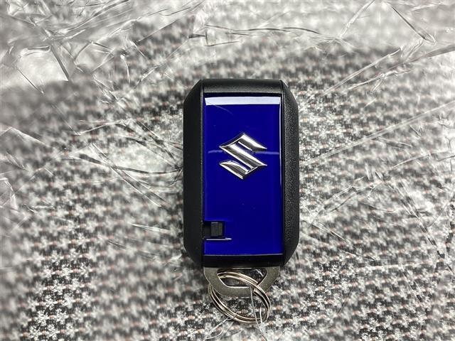 ワゴンＲスマイル ハイブリッドＸ　全周囲カメラ　両側電動スライドドア　純正９型ナビ　ＴＶ　クリアランスソナー　オートクルーズコントロール　レーンアシスト　衝突被害軽減システム　オートライト　ＬＥＤヘッドランプ　スマートキー（34枚目）