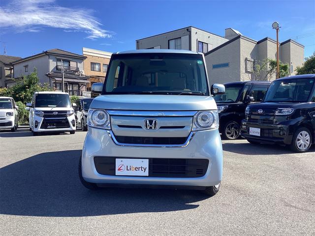 Ｎ－ＢＯＸ Ｇ・Ｌホンダセンシング　ＥＴＣ　バックカメラ　両側スライド・片側電動　ナビ　ＴＶ　クリアランスソナー　オートクルーズコントロール　レーンアシスト　衝突被害軽減システム　オートライト　スマートキー　アイドリングストップ（18枚目）