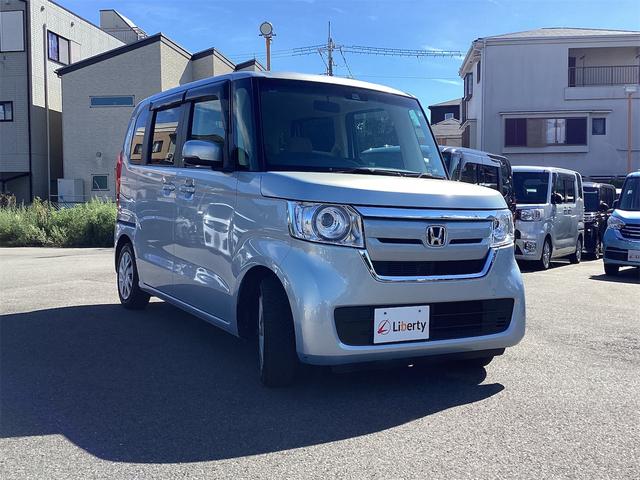 Ｎ－ＢＯＸ Ｇ・Ｌホンダセンシング　ＥＴＣ　バックカメラ　両側スライド・片側電動　ナビ　ＴＶ　クリアランスソナー　オートクルーズコントロール　レーンアシスト　衝突被害軽減システム　オートライト　スマートキー　アイドリングストップ（19枚目）