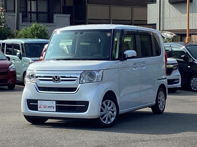 Ｎ－ＢＯＸ Ｇ　バックカメラ　両側スライドドア　ナビ　ＴＶ　クリアランスソナー　オートクルーズコントロール　レーンアシスト　衝突被害軽減システム　オートライト　ＬＥＤヘッドランプ　スマートキー　アイドリングストップ（15枚目）