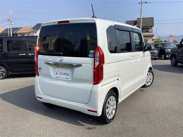 Ｎ－ＢＯＸ Ｇ　バックカメラ　両側スライドドア　ナビ　ＴＶ　クリアランスソナー　オートクルーズコントロール　レーンアシスト　衝突被害軽減システム　オートライト　ＬＥＤヘッドランプ　スマートキー　アイドリングストップ（18枚目）