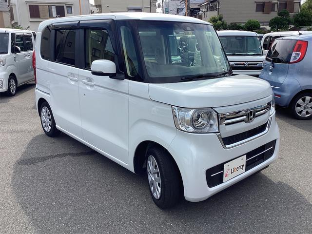 Ｎ－ＢＯＸ Ｌ　ＥＴＣ　バックカメラ　両側スライド・片側電動　ナビ　ＴＶ　クリアランスソナー　オートクルーズコントロール　レーンアシスト　衝突被害軽減システム　オートライト　ＬＥＤヘッドランプ　スマートキー（17枚目）