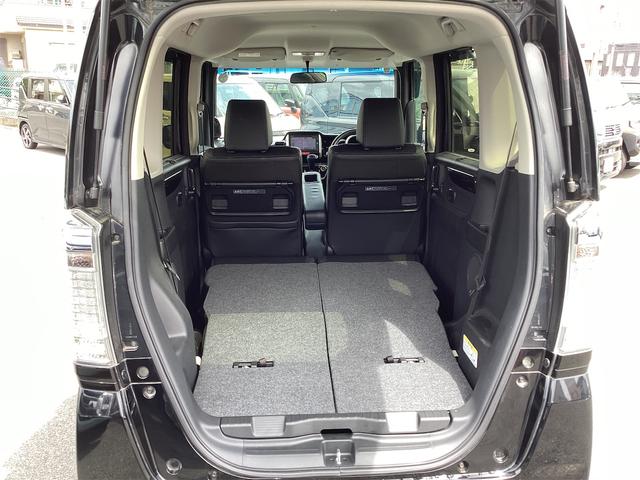 Ｎ－ＢＯＸカスタム Ｇ・ターボＬパッケージ　ＥＴＣ　バックカメラ　両側電動スライドドア　ナビ　ＴＶ　オートクルーズコントロール　ＨＩＤ　ＬＥＤヘッドランプ　スマートキー　アイドリングストップ　電動格納ミラー　ベンチシート　ターボ　ＣＶＴ（29枚目）