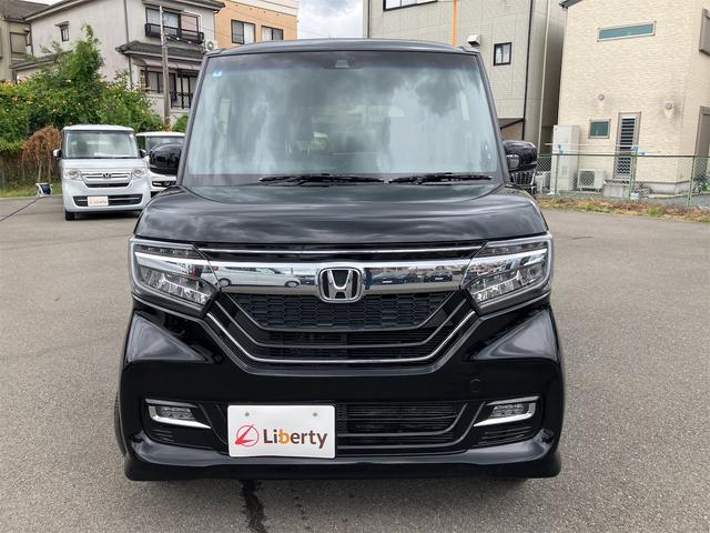 Ｎ－ＢＯＸカスタム Ｇ・Ｌホンダセンシング　ディスプレイオーディオ　ＥＴＣ　バックカメラ　両側スライド・片側電動　ＴＶ　クリアランスソナー　オートクルーズコントロール　レーンアシスト　衝突被害軽減システム　オートライト（15枚目）